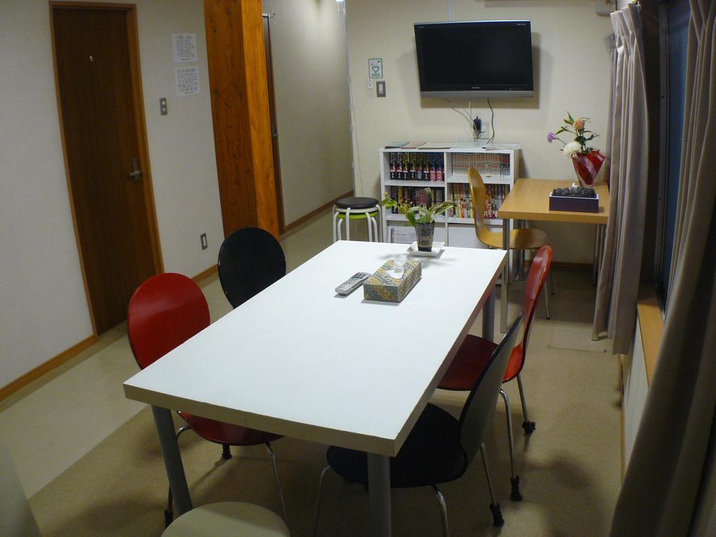 Hotel Meigetsu Tokió Kültér fotó
