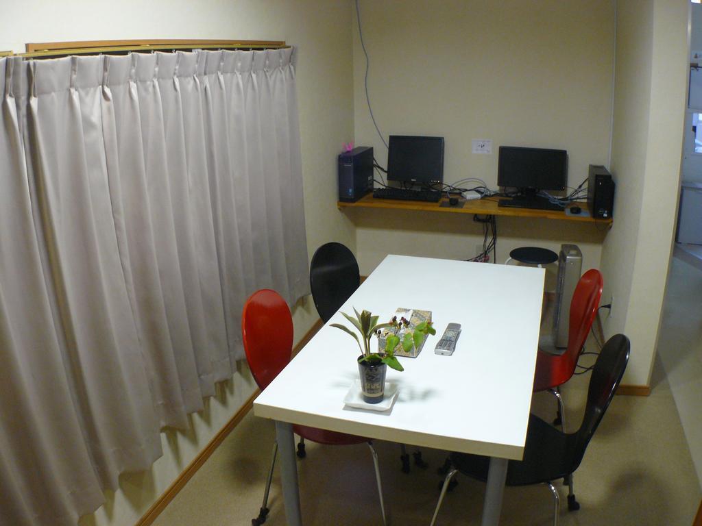 Hotel Meigetsu Tokió Kültér fotó