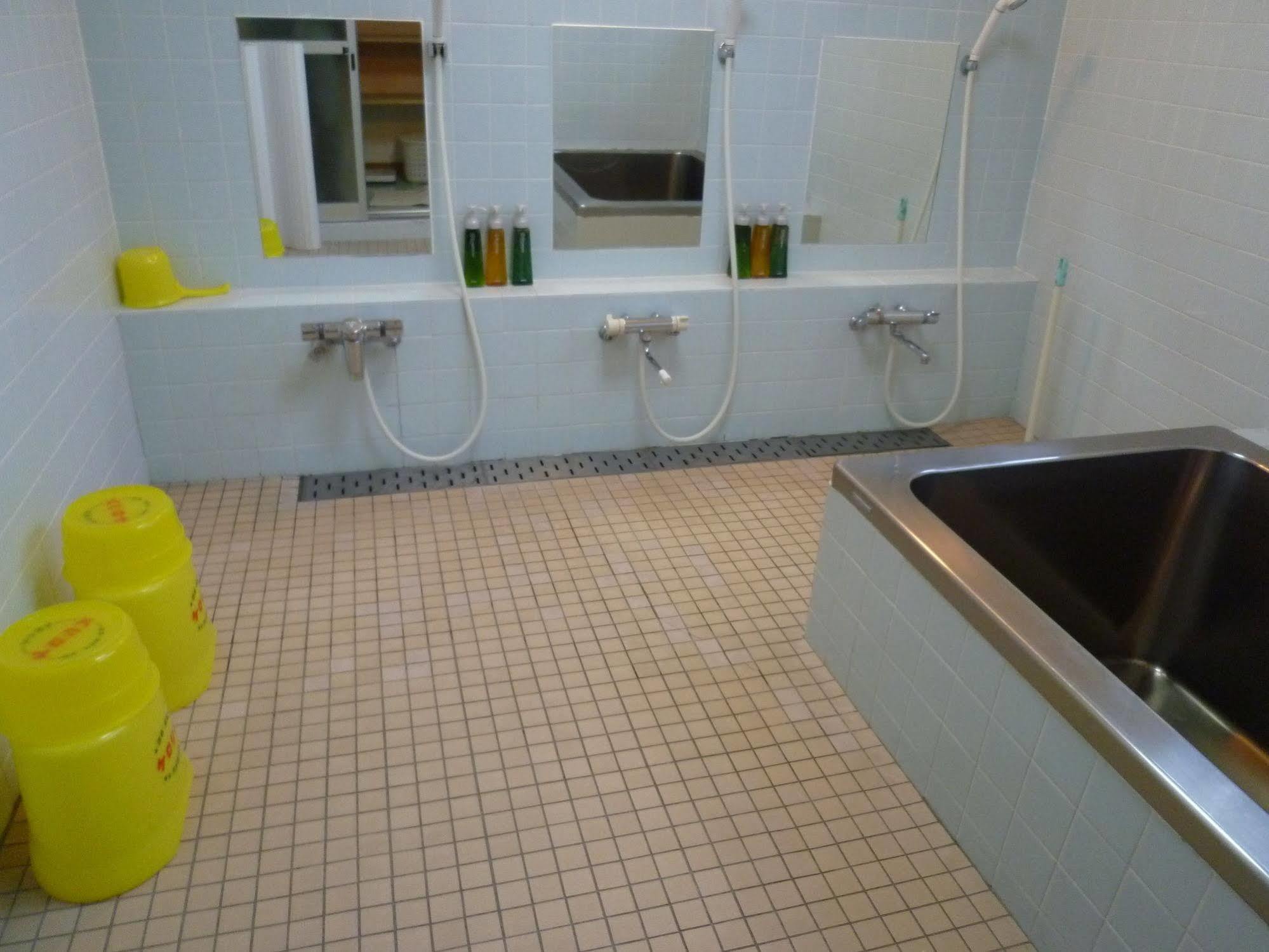 Hotel Meigetsu Tokió Kültér fotó
