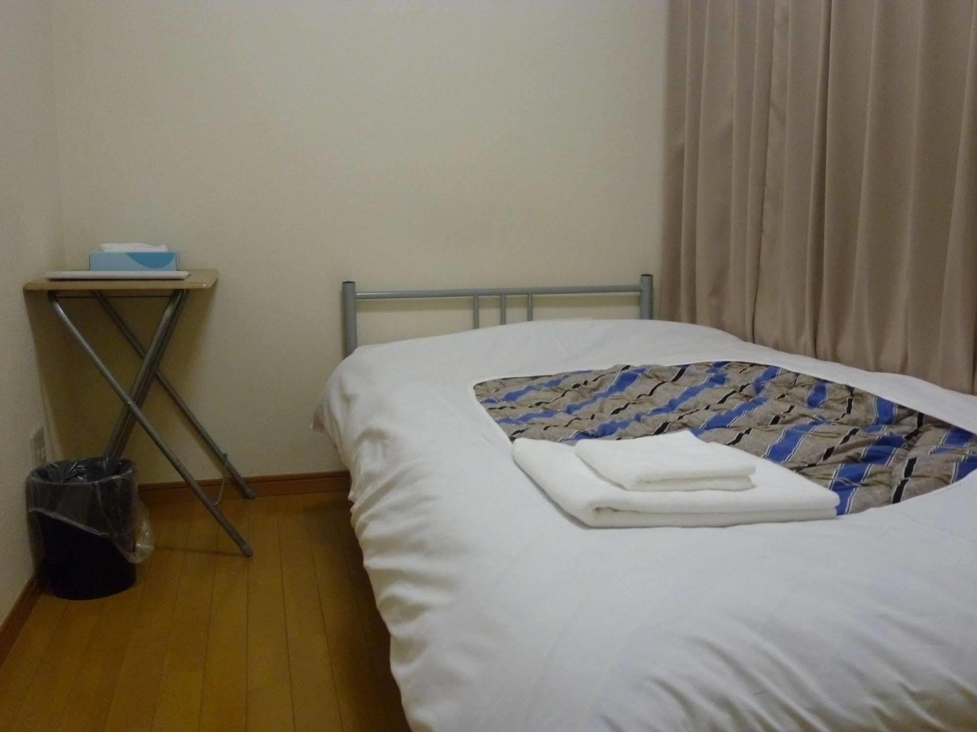 Hotel Meigetsu Tokió Kültér fotó