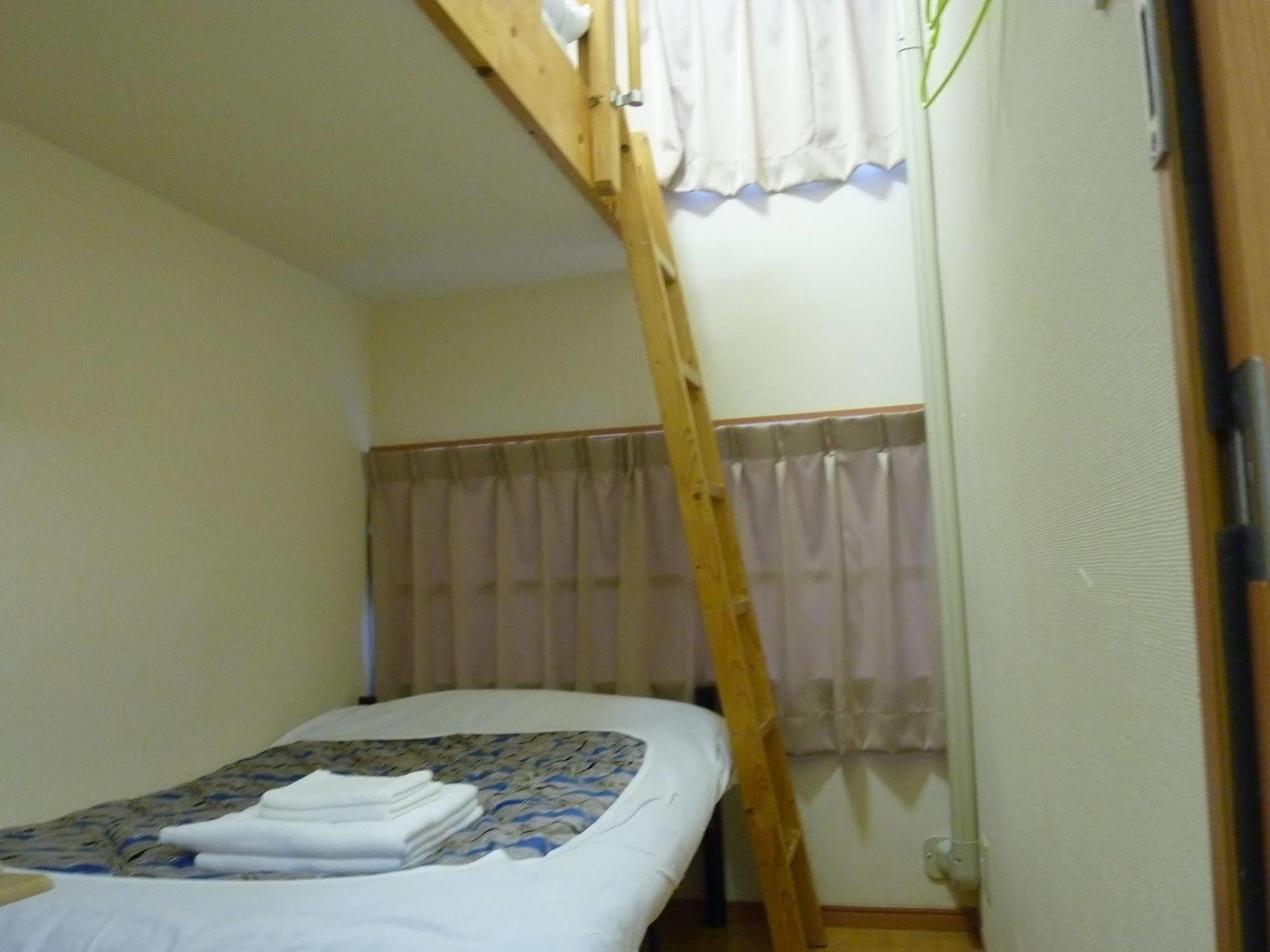 Hotel Meigetsu Tokió Kültér fotó
