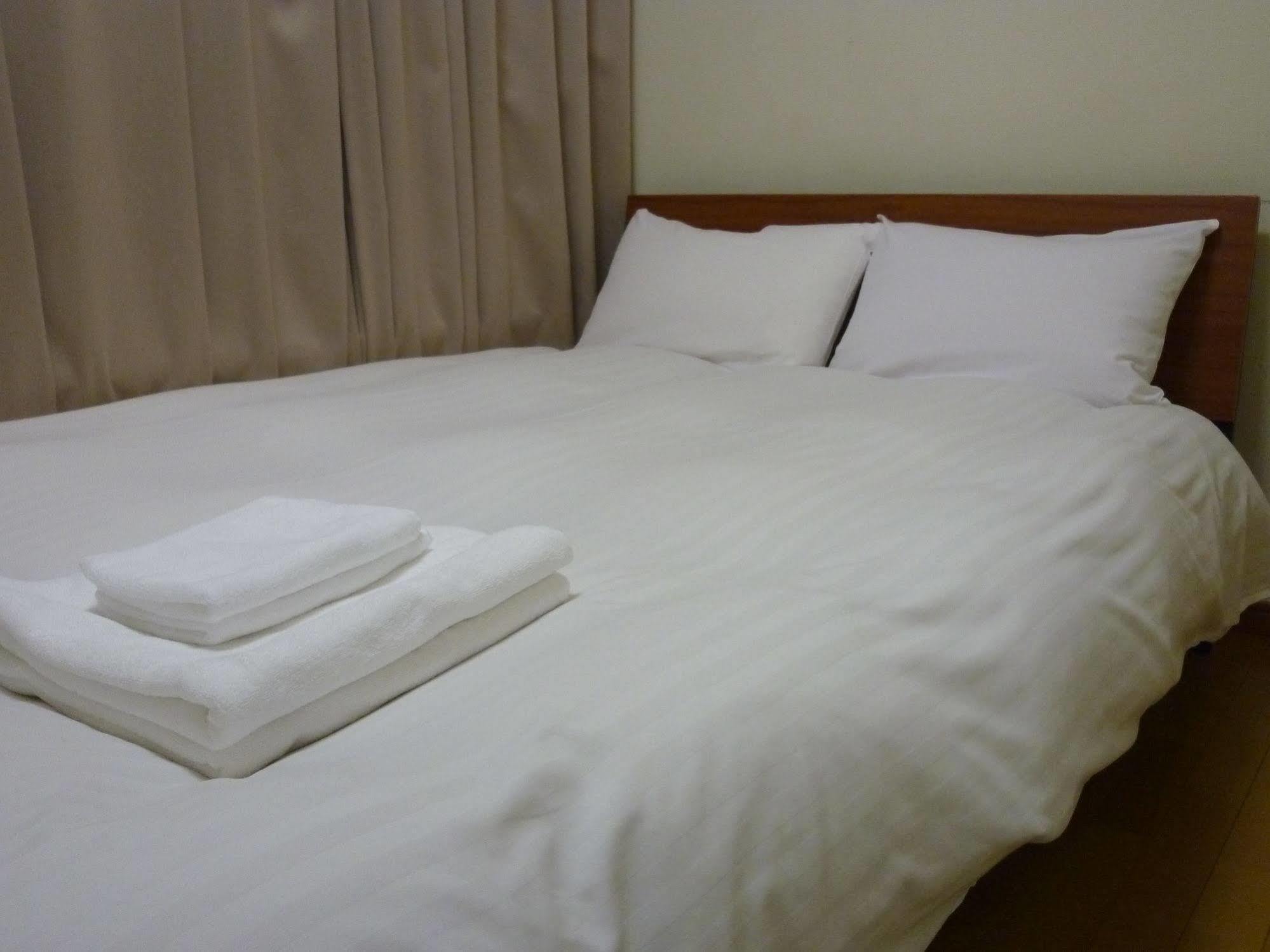 Hotel Meigetsu Tokió Kültér fotó
