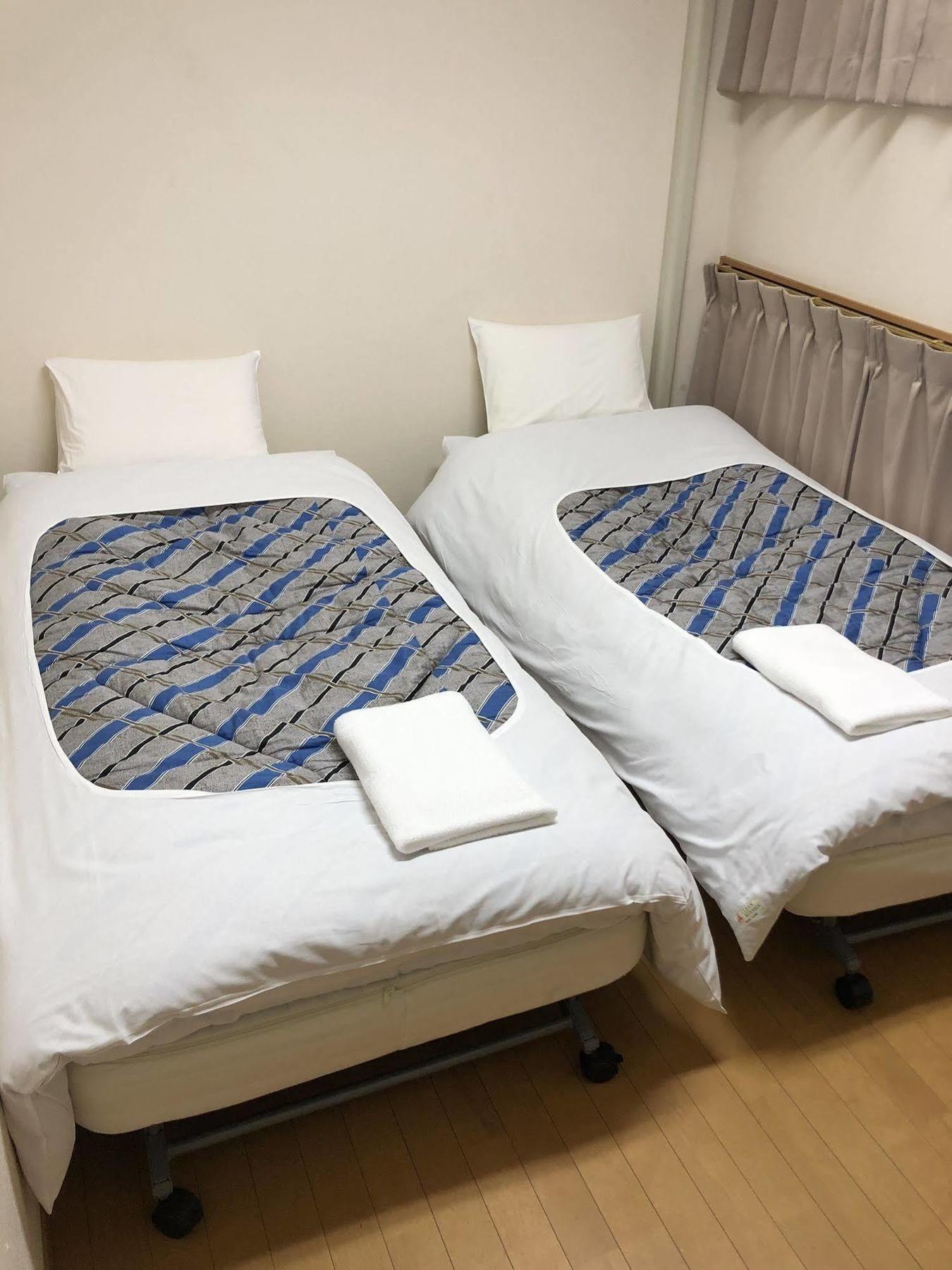 Hotel Meigetsu Tokió Kültér fotó